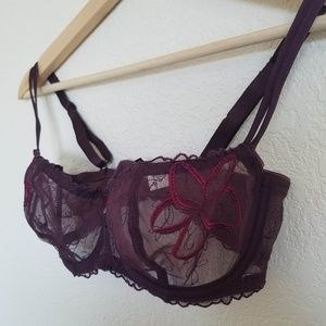 Lace Chantelle Bra Size 32DD